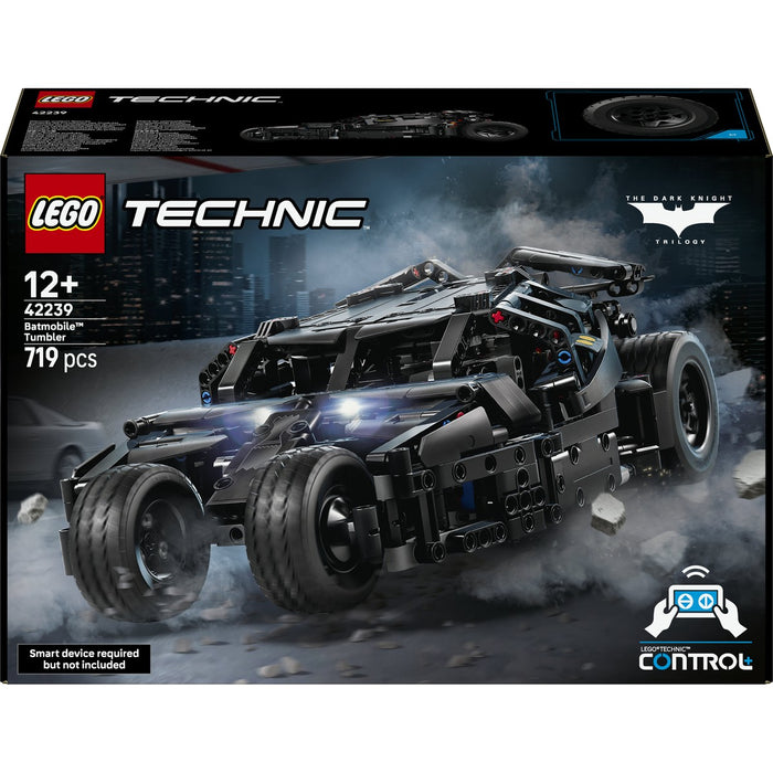 LEGO Batmobile Tumbler