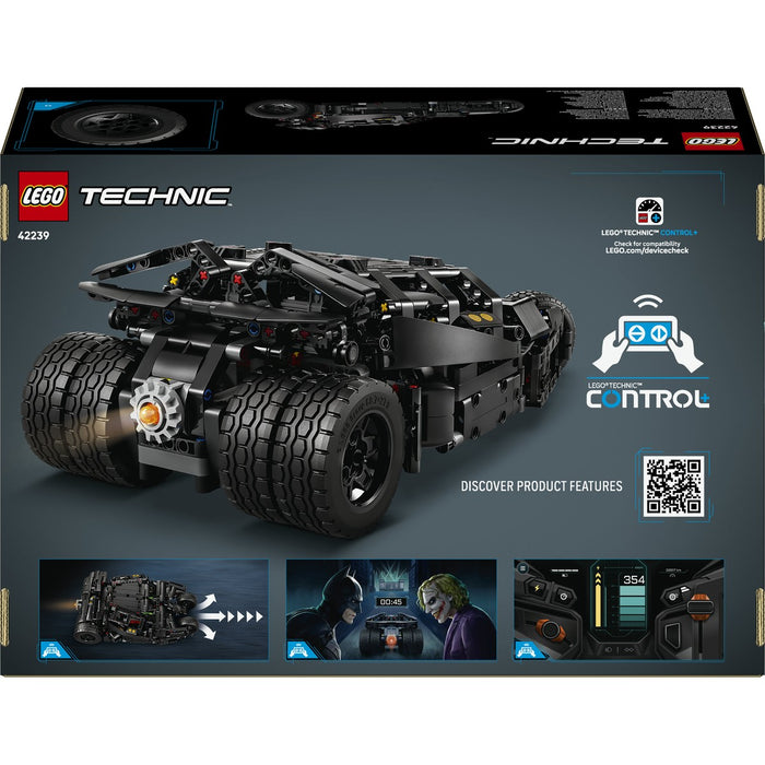 LEGO Batmobile Tumbler