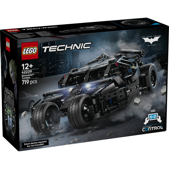 LEGO Batmobile Tumbler