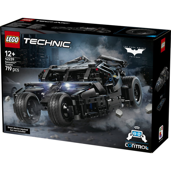 LEGO Batmobile Tumbler