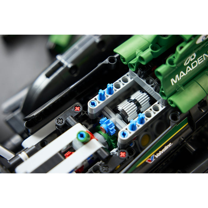 LEGO F1 Aston Martin Aramco Amr25