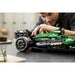 LEGO F1 Aston Martin Aramco Amr25