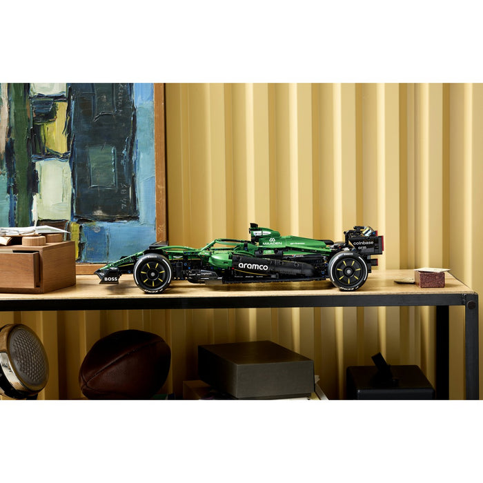 LEGO F1 Aston Martin Aramco Amr25