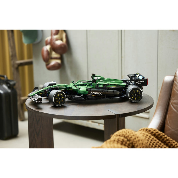 LEGO F1 Aston Martin Aramco Amr25