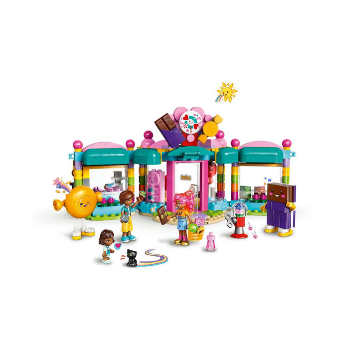 LEGO Negozio Di Dolciumi Di Heartlake City - 42649