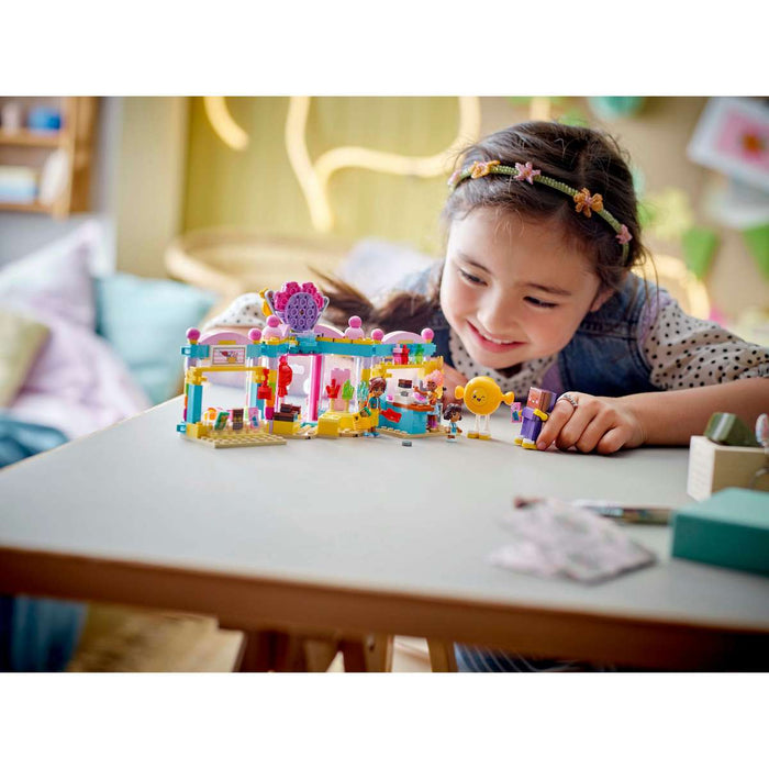 LEGO Negozio Di Dolciumi Di Heartlake City - 42649
