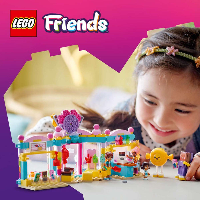 LEGO Negozio Di Dolciumi Di Heartlake City - 42649