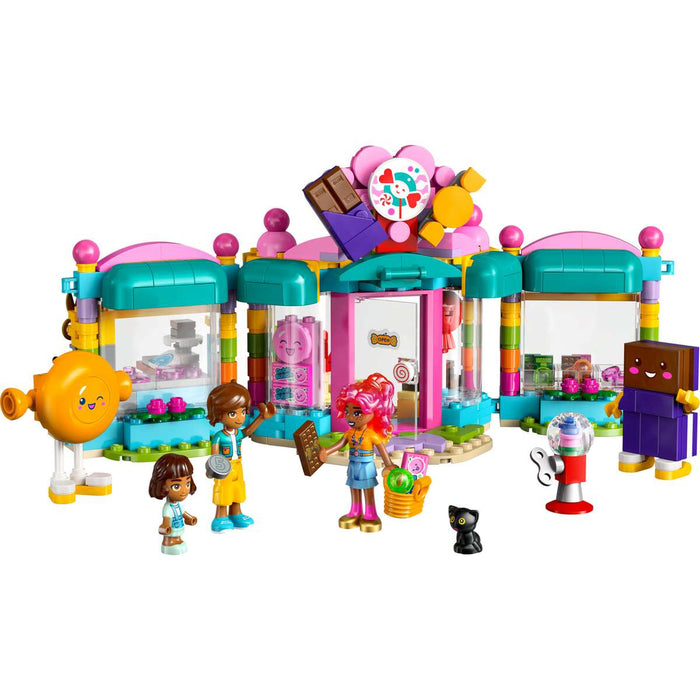 LEGO Negozio Di Dolciumi Di Heartlake City - 42649