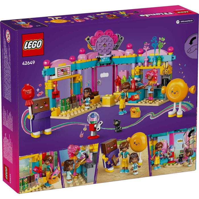 LEGO Negozio Di Dolciumi Di Heartlake City - 42649
