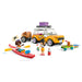 LEGO Viaggio In Auto Con Il Cucciolo - 42659