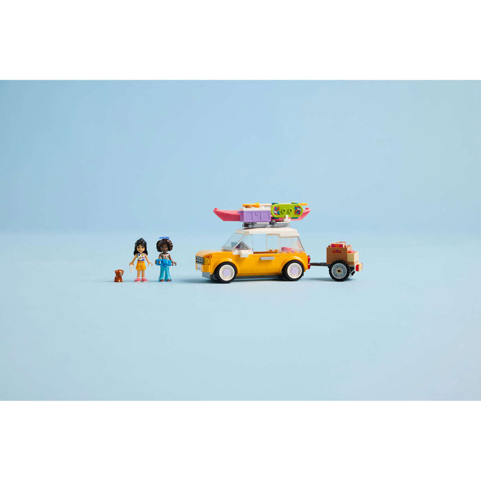 LEGO Viaggio In Auto Con Il Cucciolo - 42659