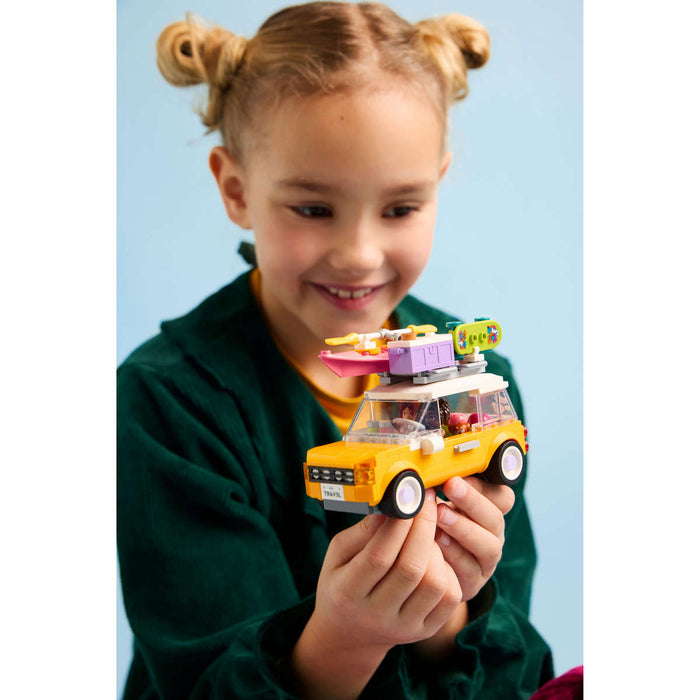 LEGO Viaggio In Auto Con Il Cucciolo - 42659
