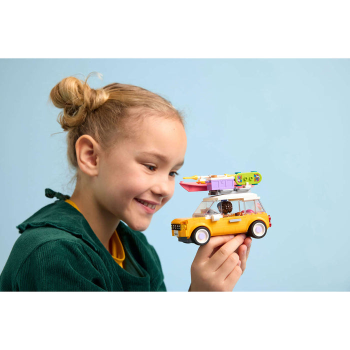 LEGO Viaggio In Auto Con Il Cucciolo - 42659
