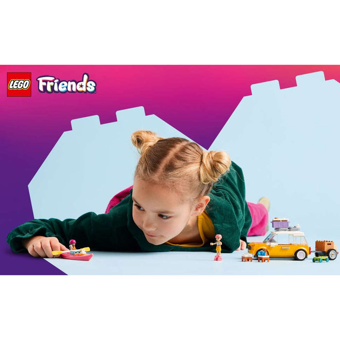 LEGO Viaggio In Auto Con Il Cucciolo - 42659