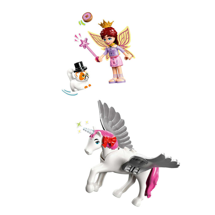 LEGO Party In Costume Con Unicorno E Fatina - 42661