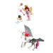 LEGO Party In Costume Con Unicorno E Fatina - 42661