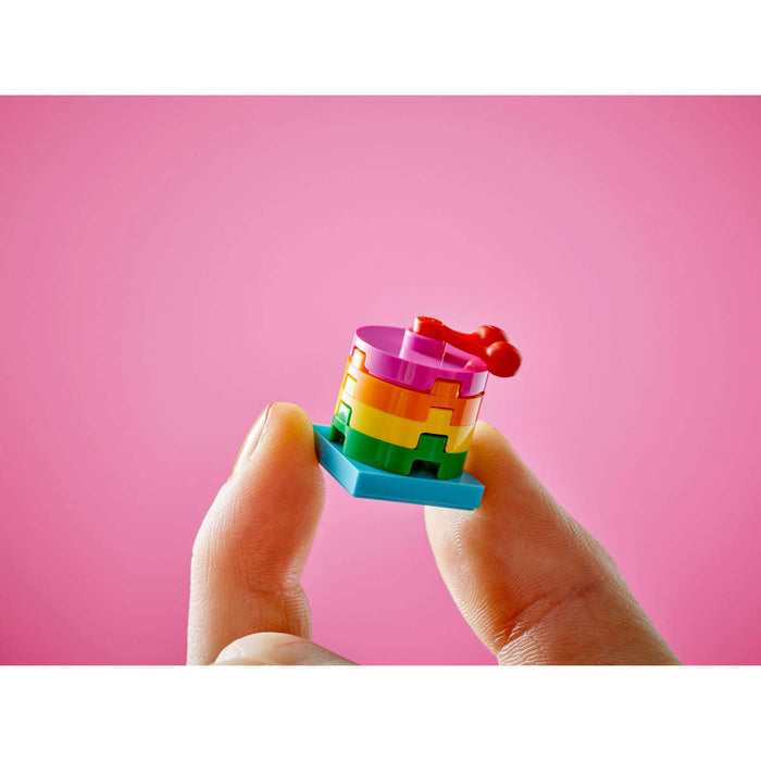 LEGO Party In Costume Con Unicorno E Fatina - 42661