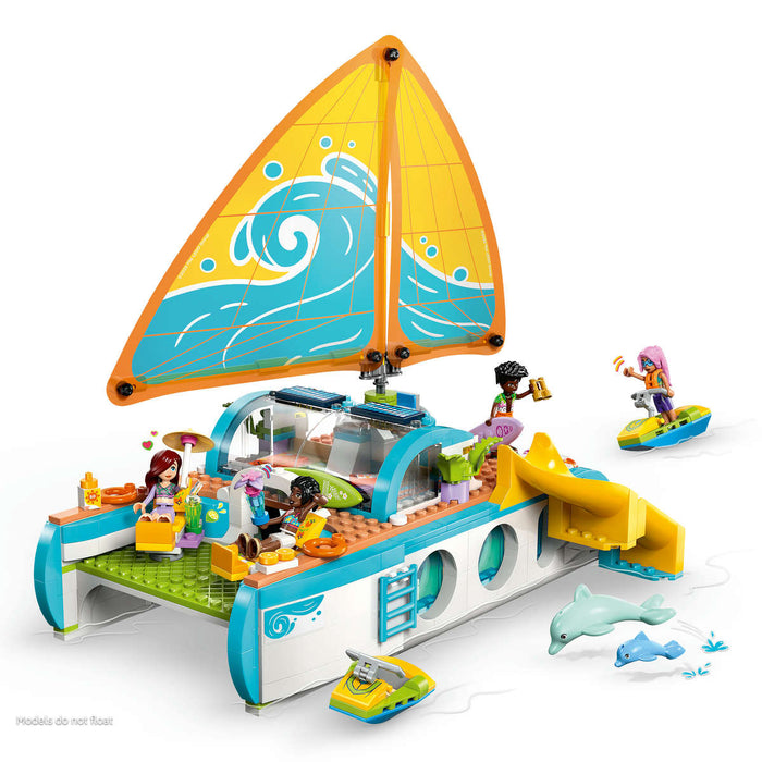 LEGO Avventura Sul Catamarano - 42664