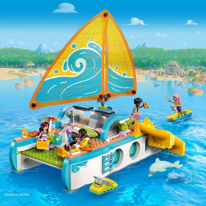 LEGO Avventura Sul Catamarano - 42664