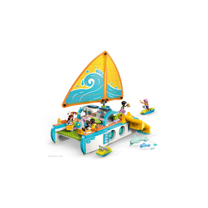LEGO Avventura Sul Catamarano - 42664