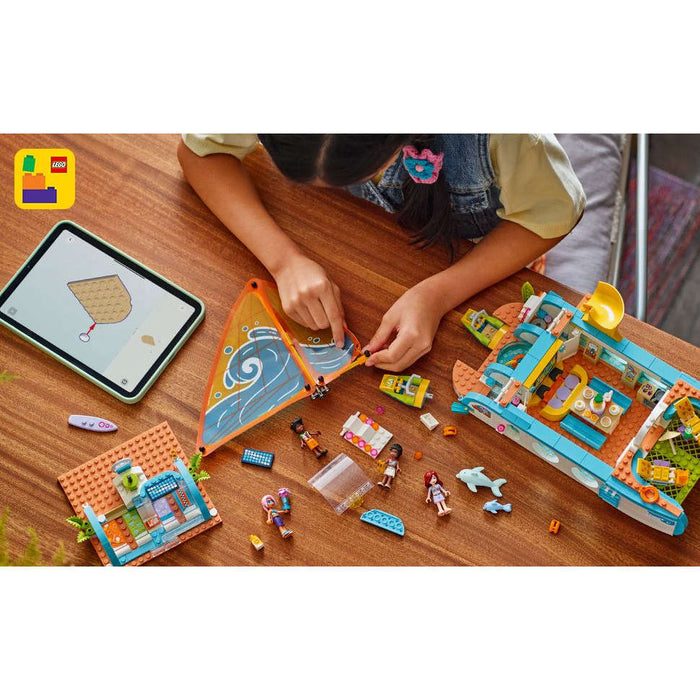 LEGO Avventura Sul Catamarano - 42664