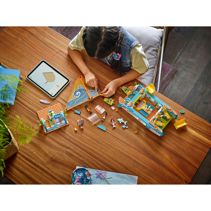 LEGO Avventura Sul Catamarano - 42664