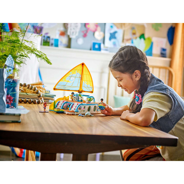 LEGO Avventura Sul Catamarano - 42664