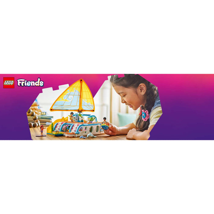 LEGO Avventura Sul Catamarano - 42664