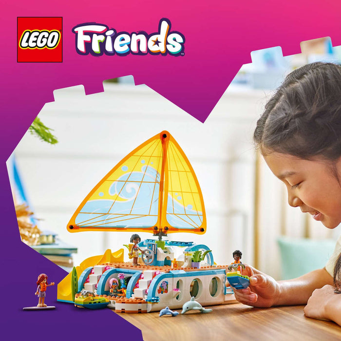 LEGO Avventura Sul Catamarano - 42664