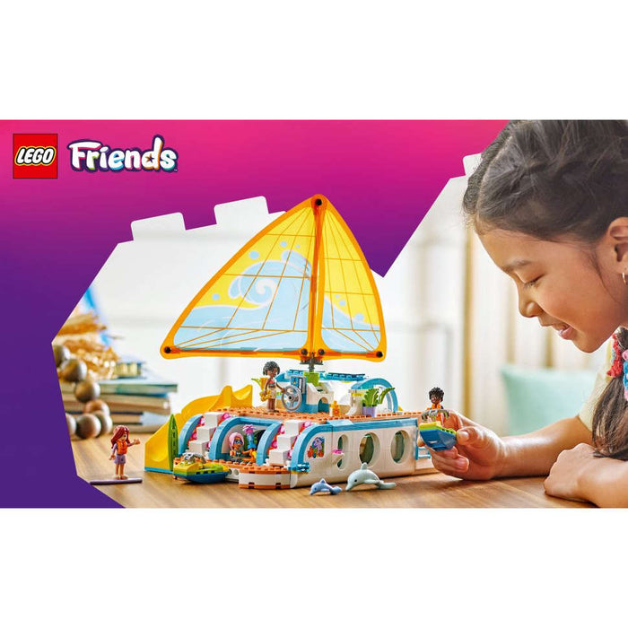 LEGO Avventura Sul Catamarano - 42664