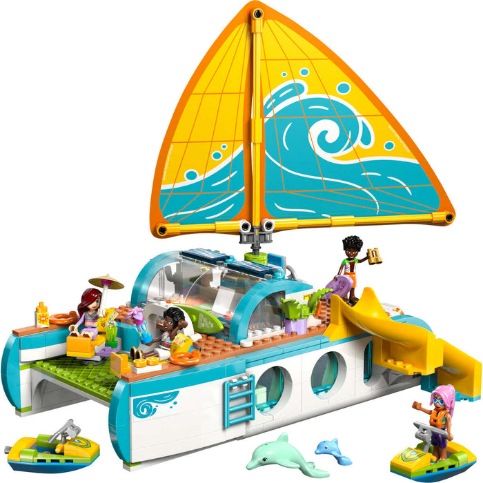 LEGO Avventura Sul Catamarano - 42664
