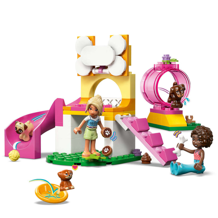 LEGO Il Parco Giochi Dei Cuccioli - 42665