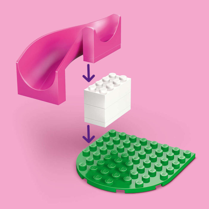 LEGO Il Parco Giochi Dei Cuccioli - 42665