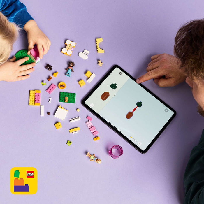 LEGO Il Parco Giochi Dei Cuccioli - 42665