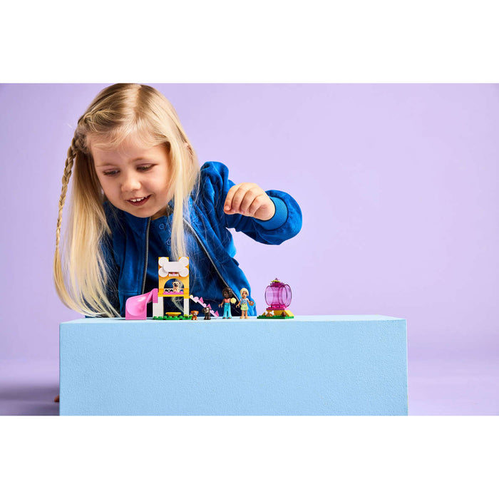 LEGO Il Parco Giochi Dei Cuccioli - 42665