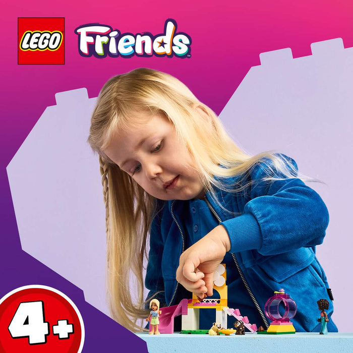 LEGO Il Parco Giochi Dei Cuccioli - 42665