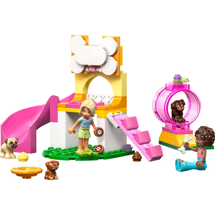 LEGO Il Parco Giochi Dei Cuccioli - 42665
