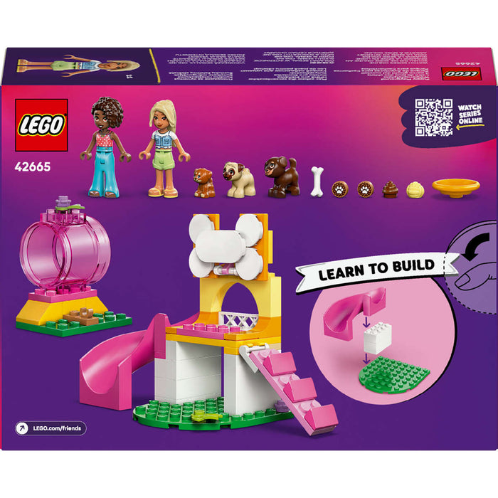 LEGO Il Parco Giochi Dei Cuccioli - 42665