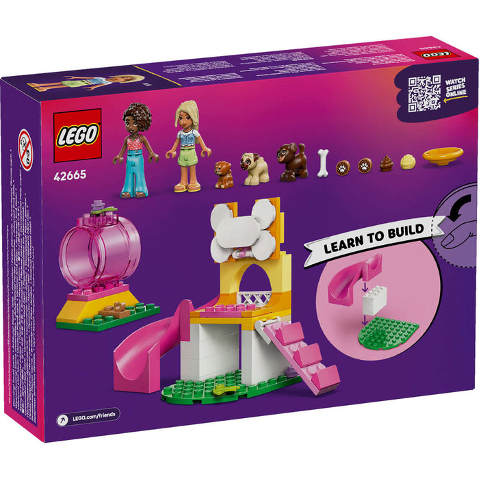 LEGO Il Parco Giochi Dei Cuccioli - 42665