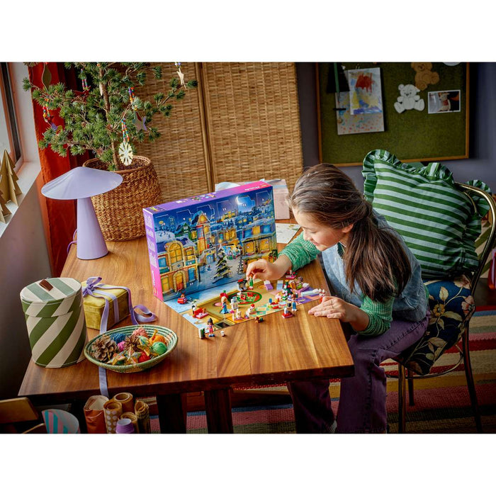 LEGO Friends Calendario Dell’Avvento 2025 - 42668