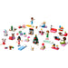 LEGO Friends Calendario Dell’Avvento 2025 - 42668