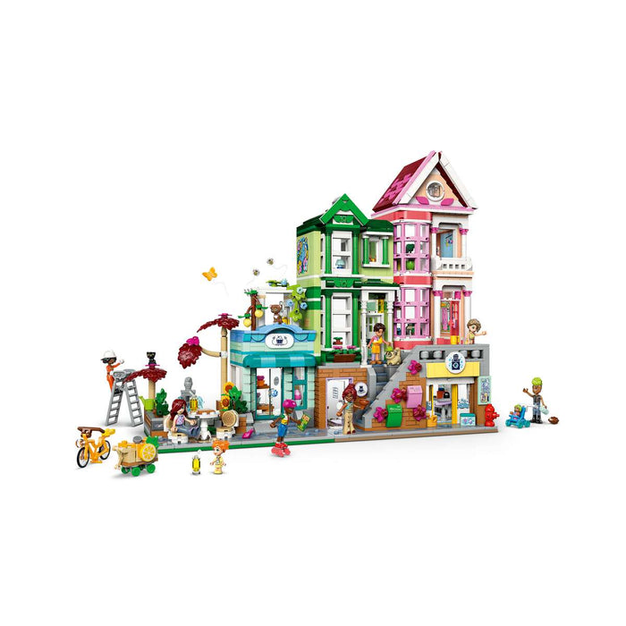 LEGO Appartamenti E Negozi Heartlake City - 42670