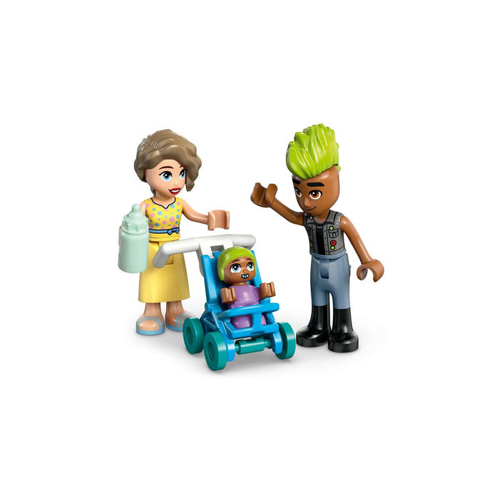 LEGO Appartamenti E Negozi Heartlake City - 42670