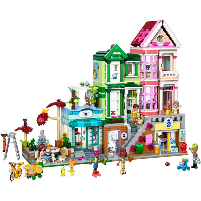 LEGO Appartamenti E Negozi Heartlake City - 42670