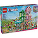 LEGO Appartamenti E Negozi Heartlake City - 42670