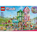 LEGO Appartamenti E Negozi Heartlake City - 42670