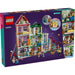 LEGO Appartamenti E Negozi Heartlake City - 42670