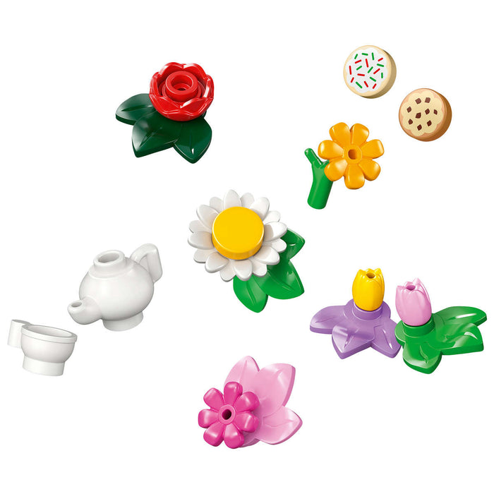 LEGO Caffè Delle Piante E Negozio Di Fiori - 42671
