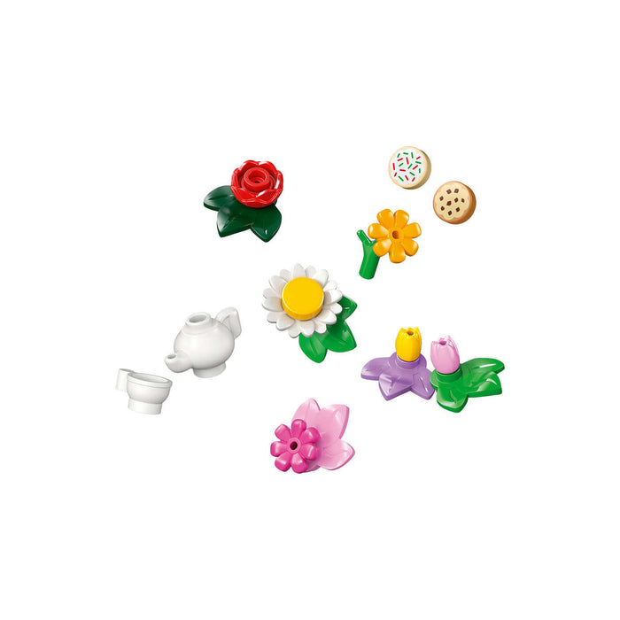 LEGO Caffè Delle Piante E Negozio Di Fiori - 42671