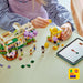 LEGO Caffè Delle Piante E Negozio Di Fiori - 42671